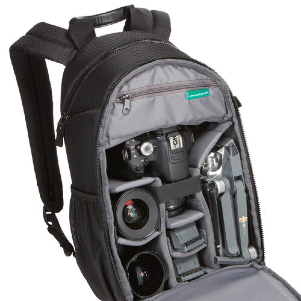 Фото-сумка CASE LOGIC Bryker Camera/Drone Backpack Medium BRBP-104 (3203654) Diawest