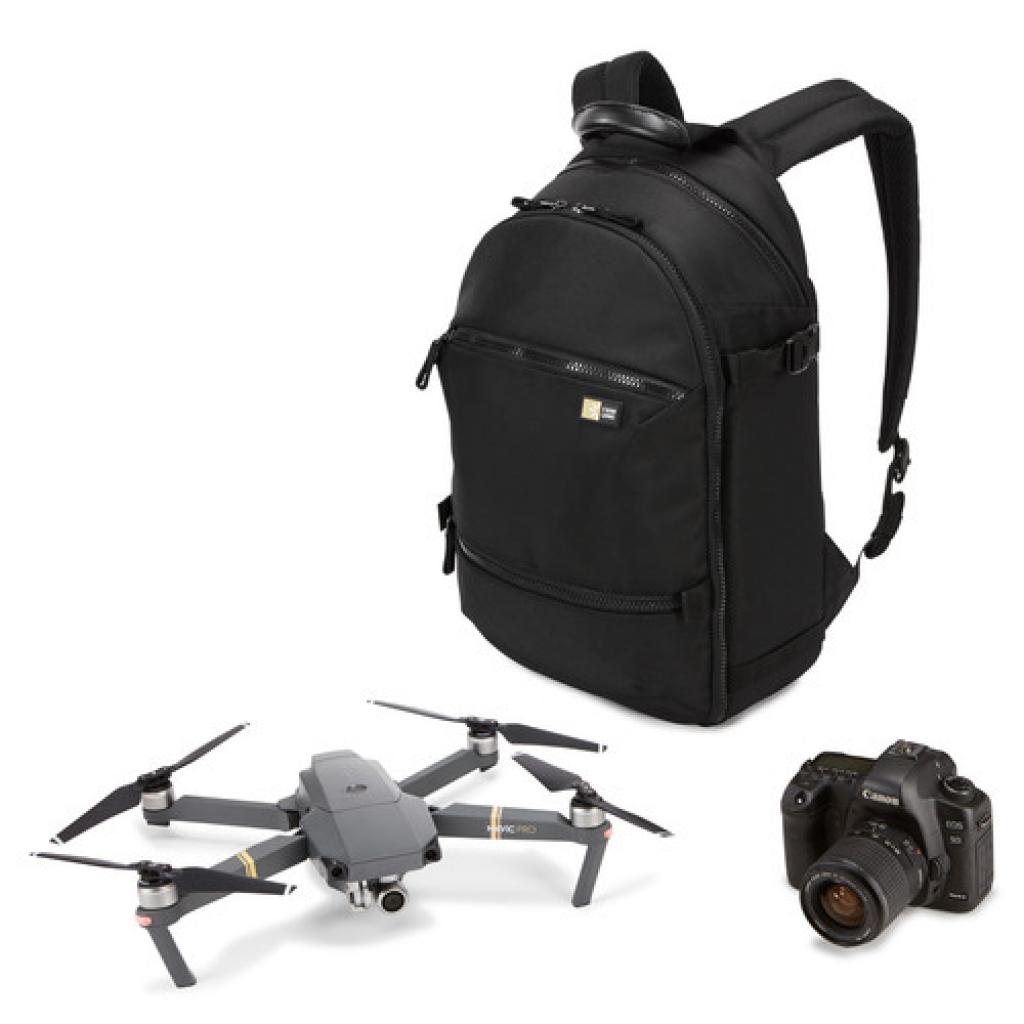 Фото-сумка CASE LOGIC Bryker Camera/Drone Backpack Medium BRBP-104 (3203654) Diawest