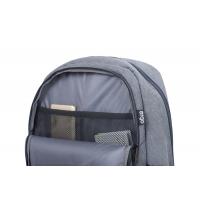 Рюкзак для ноутбука Ergo 15.6'' Santander 316 Gray (ES316G) Diawest