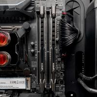 Модуль пам'яті для комп'ютера DDR4 32GB (2x16GB) 3000 MHz Viper Steel Patriot (PVS432G300C6K) Diawest