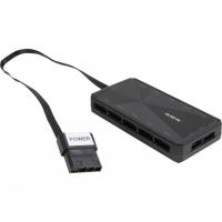 Вентілятор для корпусів, кулерів Alseye HALO3.0A-RGBKIT Diawest