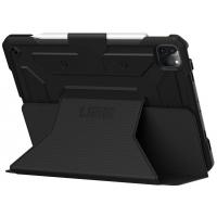 Чохол до планшета UAG iPad Pro 11 (2020) Metropolis, Black (122076114040) Diawest