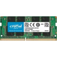 Модуль памяти для ноутбука SoDIMM DDR4 16GB 3200 MHz Micron (CT16G4SFRA32A) Diawest