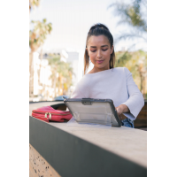 Чехол для планшета UAG Microsoft Surface Go 2/1 Plyo, Ice (321072114343) Diawest