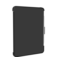 Чохол до планшета UAG iPad Pro 12,9 (2020) Scout, Black (122068114040) Diawest