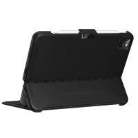 Чохол до планшета UAG iPad Pro 12,9 (2020) Scout, Black (122068114040) Diawest