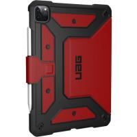 Чохол до планшета UAG iPad Pro 11 (2020) Metropolis, Magma (122076119494) Diawest