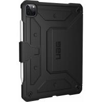 Чохол до планшета Uag iPad Pro 12,9 (2020) Metropolis, Black (122066114040) Diawest