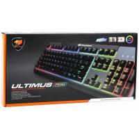 Клавіатура Cougar Ultimus RGB Black Diawest