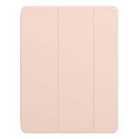 Чохол до планшета Apple Smart Folio for 12.9-inch iPad Pro (4th generation) - Pink S (MXTA2ZM/A) Diawest