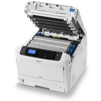 Лазерный принтер OKI C824N (47074204) Diawest
