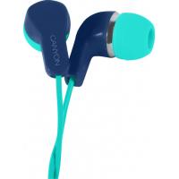 Навушники CANYON Blue-Green (CNS-CEPM02GBL) Diawest