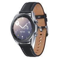 Смарт-годинник Samsung SM-R850 Galaxy Watch 3 41mm Silver (SM-R850NZSASEK) Diawest
