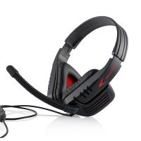 Навушники Modecom MC-823 Ranger Black-Red (S-MC-823-RANGER) Diawest