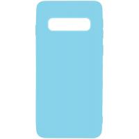 Чехол для моб. телефона TOTO 1mm Matt TPU Case Samsung Galaxy S10+ Ocean Blue (F_94082) Diawest