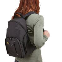 Фото-сумка Case Logic TBC-411 Backpack Black (3201946) Diawest