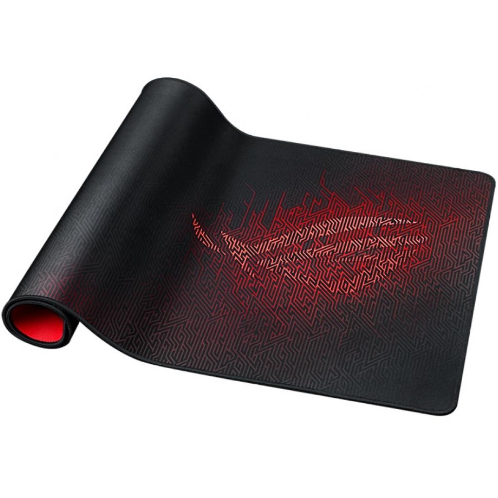 Килимок для мишки ASUS ROG Sheath Box Black (90MP00K1-B0UC00) Diawest