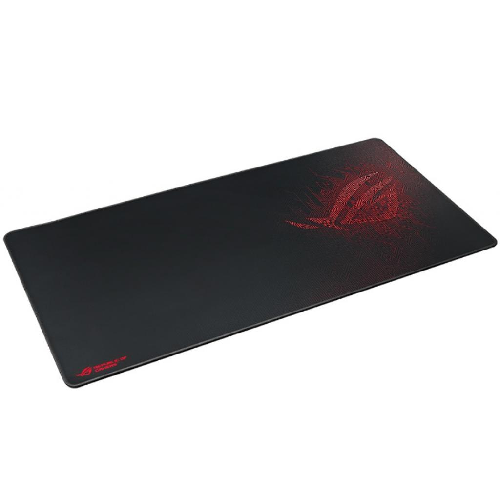 Килимок для мишки ASUS ROG Sheath Box Black (90MP00K1-B0UC00) Diawest
