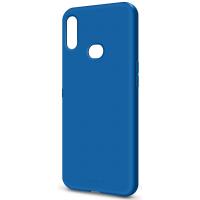 Чохол до моб. телефона MakeFuture Flex Case (Soft-touch TPU) Samsung A10s Blue (MCF-SA10SBL) Diawest