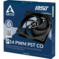Кулер для корпуса Arctic P14 PWM PST CO (ACFAN00126A) Diawest