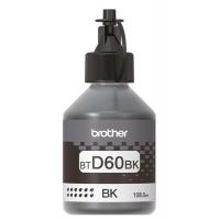Контейнер з чорнилом Brother BT-D60BK 108ml (BTD60Bk) Diawest