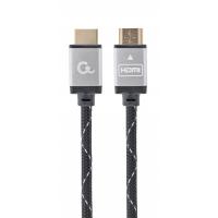 Кабель мультимедійний HDMI to HDMI 7.5m Cablexpert (CCB-HDMIL-7.5M) Diawest