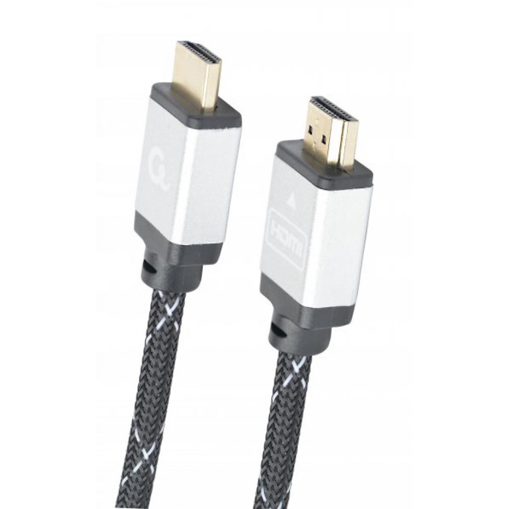 Кабель мультимедійний HDMI to HDMI 7.5m Cablexpert (CCB-HDMIL-7.5M) Diawest