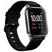 Смарт-годинник Xiaomi HAYLOU Smart Watch 2 (LS02) Black (Haylou-LS02) Diawest