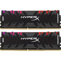 Модуль пам'яті для комп'ютера DDR4 16GB (2x8GB) 4000 MHz XMP HyperX Predator RGB Kingston (HX440C19PB4AK2/16) Diawest
