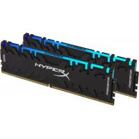 Модуль пам'яті для комп'ютера DDR4 16GB (2x8GB) 4000 MHz XMP HyperX Predator RGB Kingston (HX440C19PB4AK2/16) Diawest