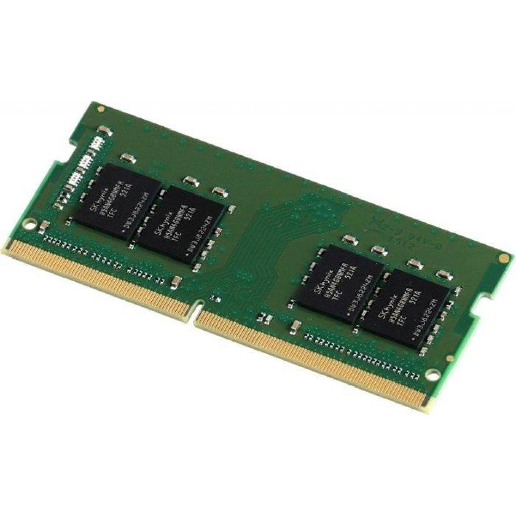 Модуль памяти для ноутбука SoDIMM DDR4 16GB 2666 MHz Kingston (KVR26S19S8/16) Diawest