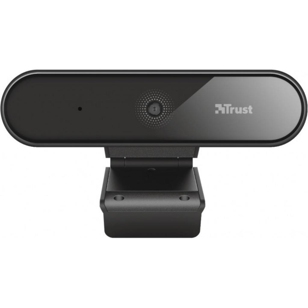 Веб-камера Trust Tyro Full HD Black (23637) Diawest