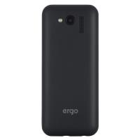 Телефон мобільний Ergo F284 Balance Black Diawest