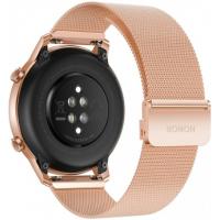 Смарт-годинник Honor MagicWatch 2 42mm (HBE-B19) Sakura Gold (55025032) Diawest