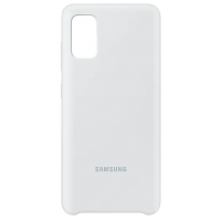 Чехол для моб. телефона Samsung Silicone Cover Galaxy A41 (A415) White (EF-PA415TWEGRU) Diawest