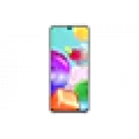 Чохол до моб. телефона Samsung Silicone Cover Galaxy A41 (A415) White (EF-PA415TWEGRU) Diawest