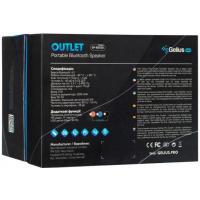 Акустична система Gelius Pro Outlet GP-BS530 Blue (00000074369) Diawest