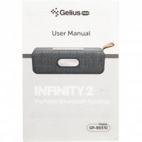 Акустическая система Gelius Pro Infinity 2 GP-BS510 Army (00000074376) Diawest