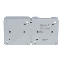 Розподільча коробка SVEN SE-72002, gray (7100114) Diawest