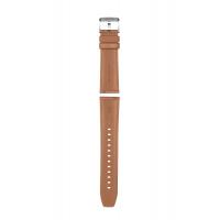 Ремешок для смарт-часов Huawei Brown Leather 22мм к Watch GT 2 (55031983) Diawest