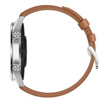 Ремінець до смарт-годинника Huawei Brown Leather 22мм к Watch GT 2 (55031983) Diawest