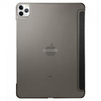 Чохол до планшета Spigen iPad Pro 12.9 (2020) Smart Fold, Black (ACS00893) Diawest