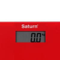 Весы напольные SATURN ST-PS0294 Red Diawest