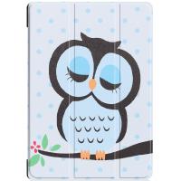 Чохол до планшета BeCover Smart Case Lenovo Tab M10 TB-X605/TB-X505 Owl (703475) (703475) Diawest