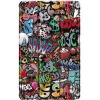 Чохол до планшета BeCover Smart Case Huawei MatePad T8 Graffiti (705081) (705081) Diawest