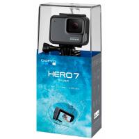 Экшн-камера GoPro HERO 7 Silver (CHDHC-601-RW) Diawest