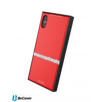 Чохол до моб. телефона BeCover WK Cara Case Apple iPhone XR Red (703062) (703062) Diawest