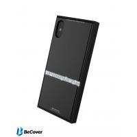 Чохол до моб. телефона BeCover WK Cara Case Apple iPhone XR Black (703060) (703060) Diawest