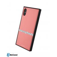 Чохол до моб. телефона BeCover WK Cara Case Apple iPhone XS Max Pink (703067) (703067) Diawest