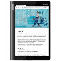 Планшет Lenovo Yoga Smart Tab 4/64 WiFi Iron Grey (ZA3V0040UA) Diawest
